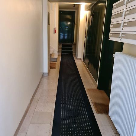 Appartement Jasmin 16Eme Parigi Esterno foto