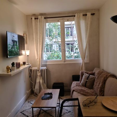 Appartement Jasmin 16Eme Parigi Esterno foto