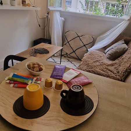 Appartement Jasmin 16Eme Parigi Esterno foto