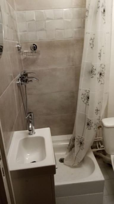 Appartement Jasmin 16Eme Parigi Esterno foto