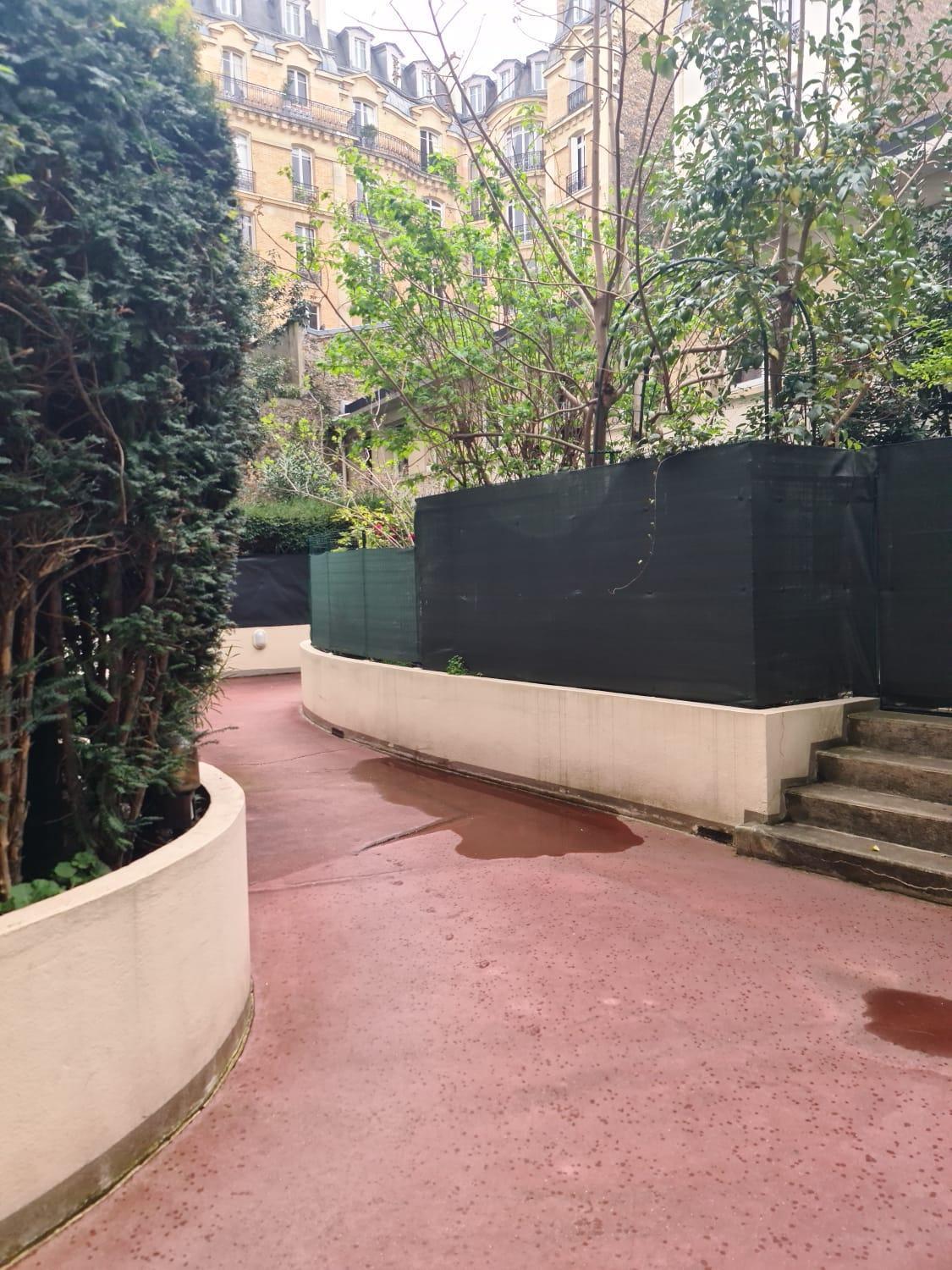 Appartement Jasmin 16Eme Parigi Esterno foto