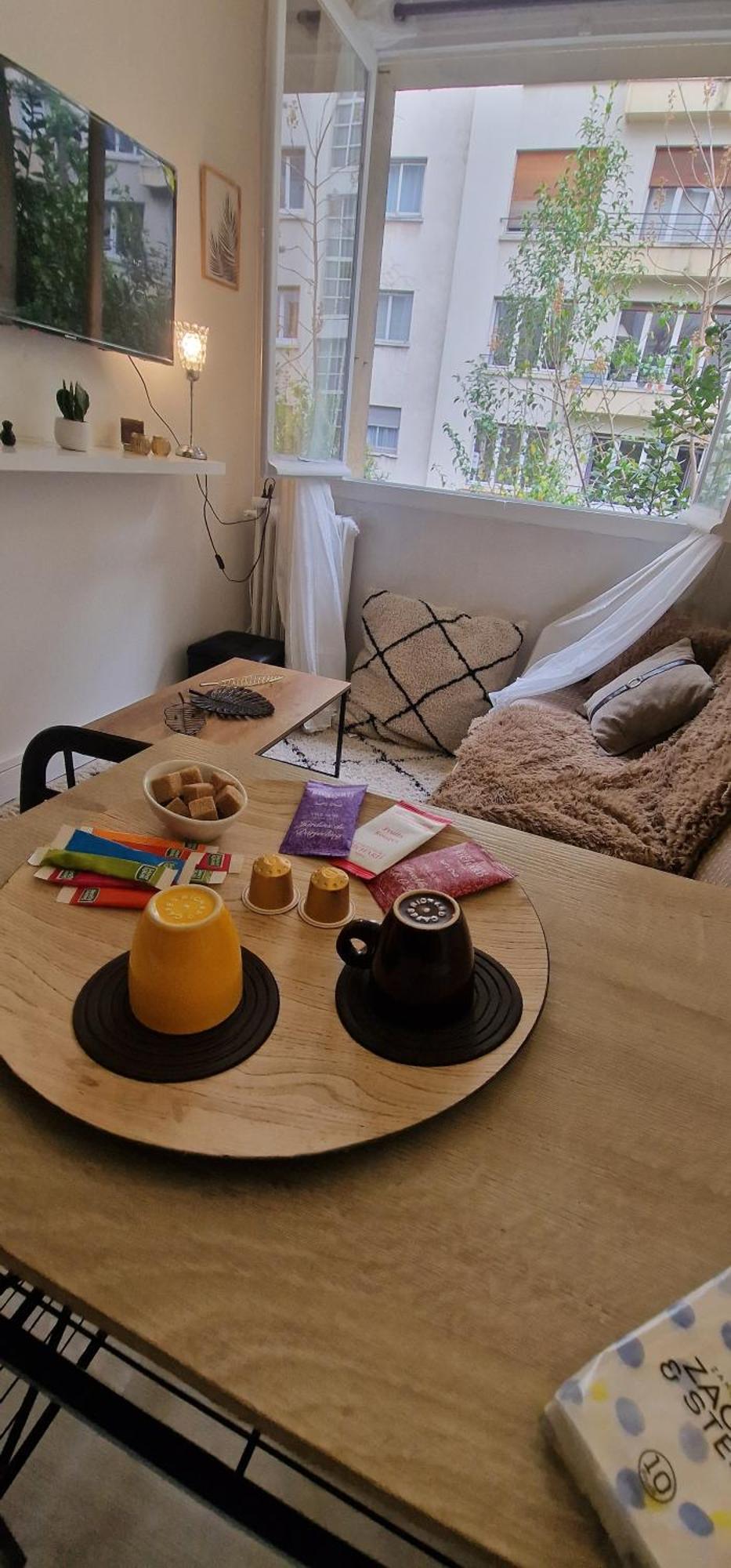 Appartement Jasmin 16Eme Parigi Esterno foto