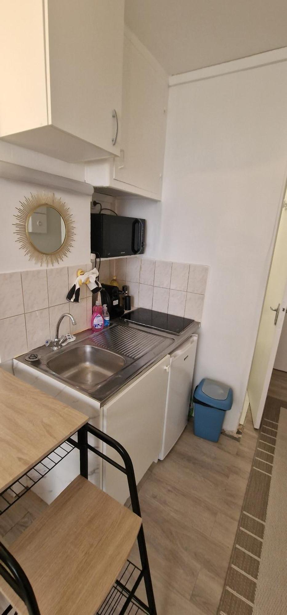 Appartement Jasmin 16Eme Parigi Esterno foto