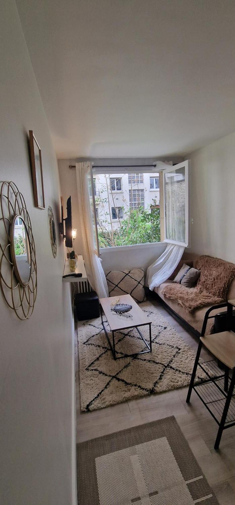 Appartement Jasmin 16Eme Parigi Esterno foto
